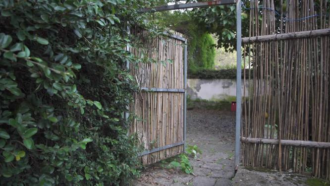 杭州西湖宝石山陈文龙墓实拍视频