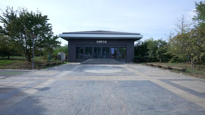 武汉蔡甸区汤湖公园实拍视频