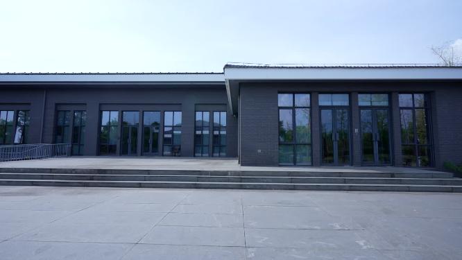 武汉蔡甸区汤湖公园实拍视频