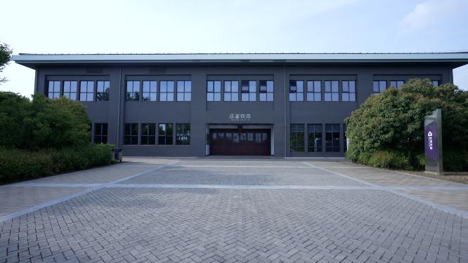 武汉蔡甸区汤湖公园实拍视频