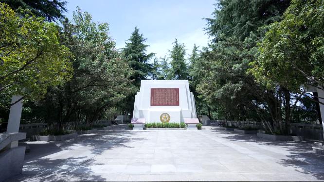 武汉汉阳区龟山风景区实拍视频