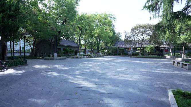 武汉汉阳区莲花湖公园实拍视频