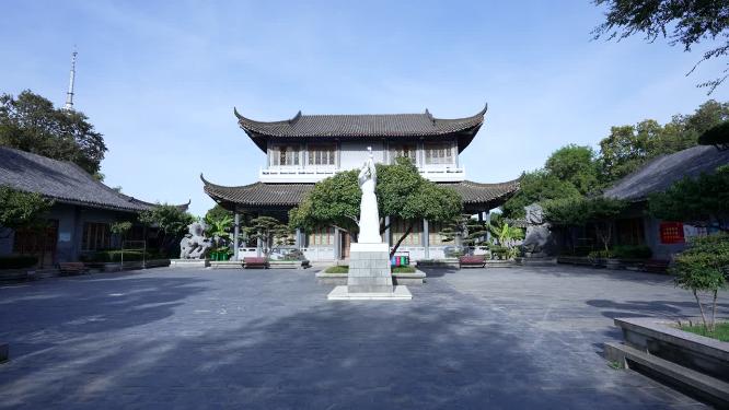 武汉汉阳区莲花湖公园实拍视频