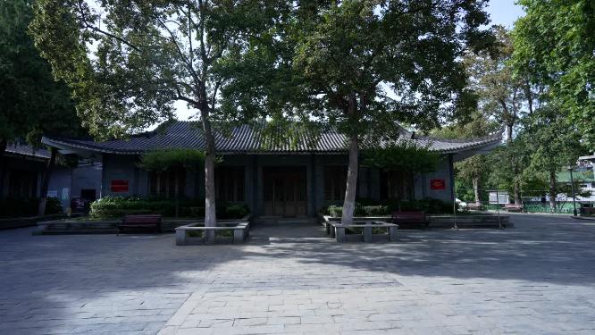 武汉汉阳区莲花湖公园实拍视频