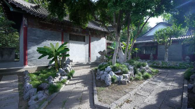 武汉汉阳区莲花湖公园实拍视频