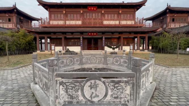 诗仙李白之墓
