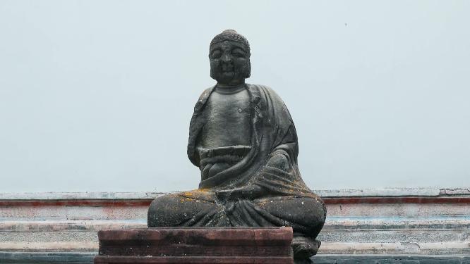 遗迹文物佛像雕像