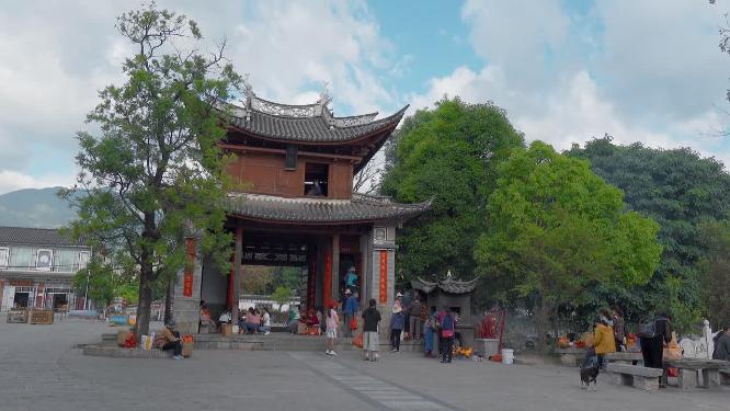 寺庙香火地