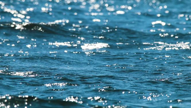 大海海浪海平面