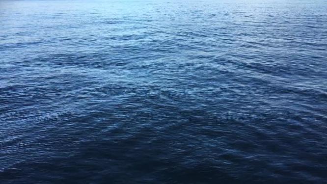 大海海浪海平面