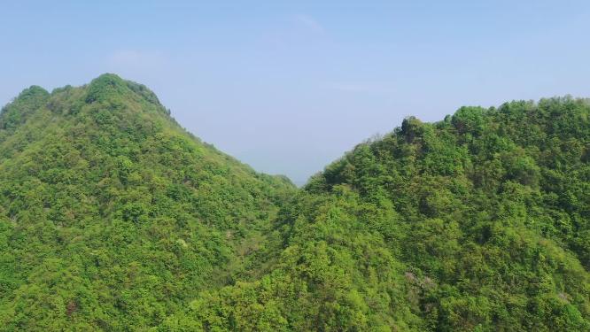 丹江口水库航拍