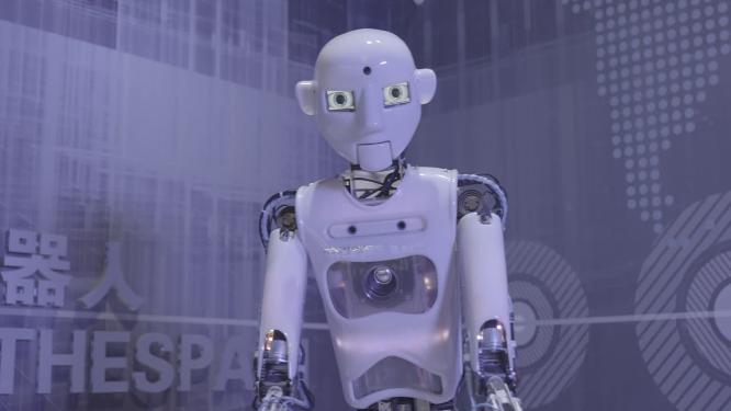 机器人AI人工智能