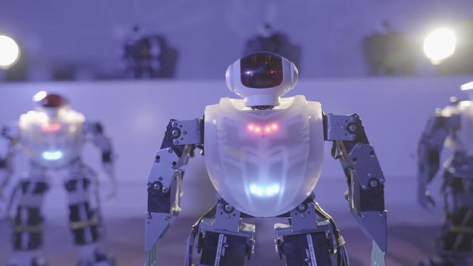机器人AI人工智能
