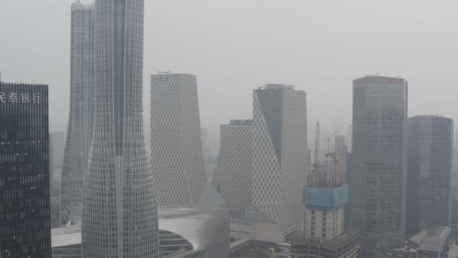 高楼空镜