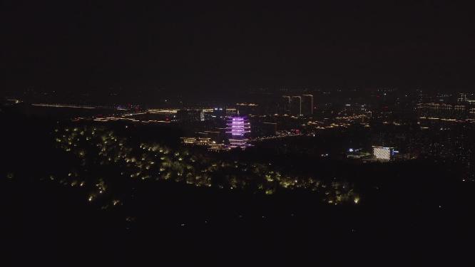 临平城市夜景