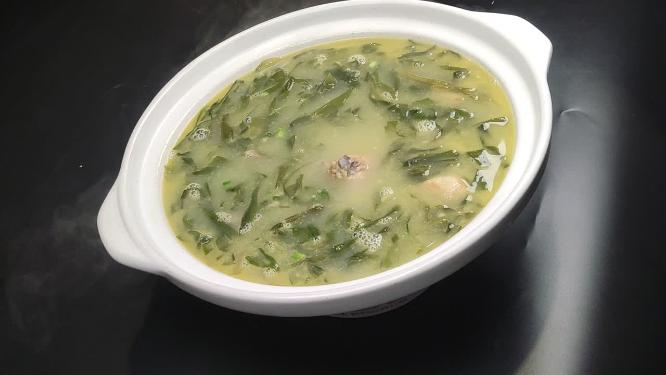 排骨汤