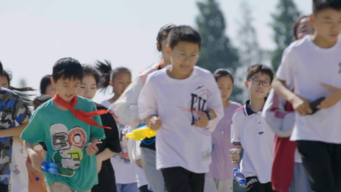学生户外活动课外实践