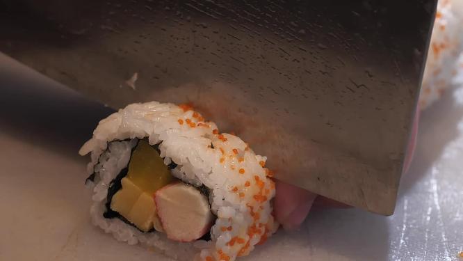 美食寿司