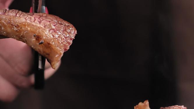 美食烤肉