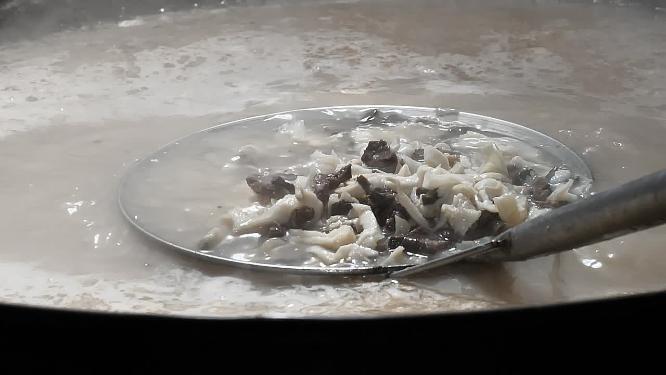 美食羊汤羊杂汤