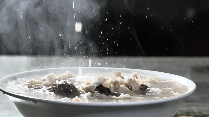 美食羊汤羊杂汤
