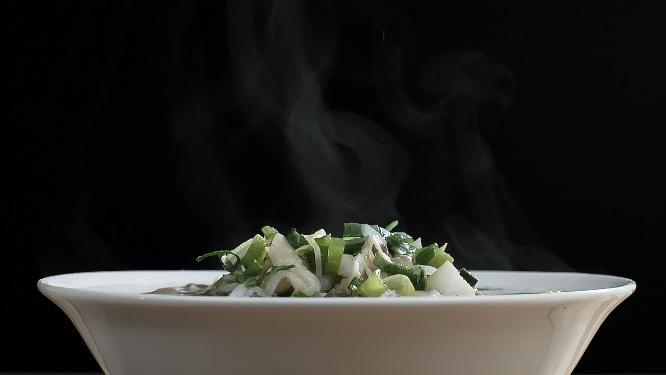 美食羊汤羊杂汤