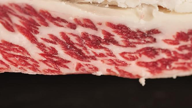 雪花牛肉