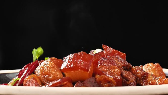 红烧肉红焖肉