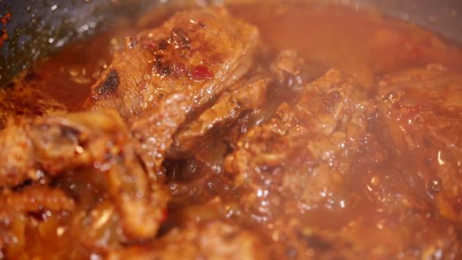 炖肉炖排骨红烧小排