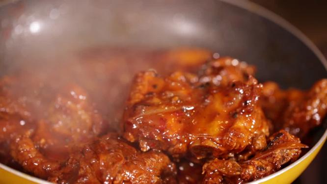 炖肉炖排骨红烧小排