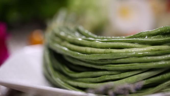 豇豆长豆角
