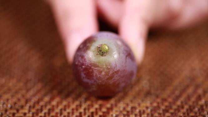 制作果盘用的葡萄珠葡萄粒