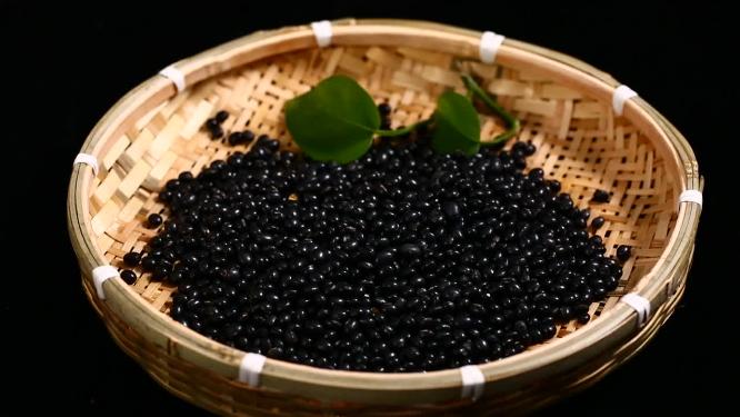 杂粮粗粮黑豆
