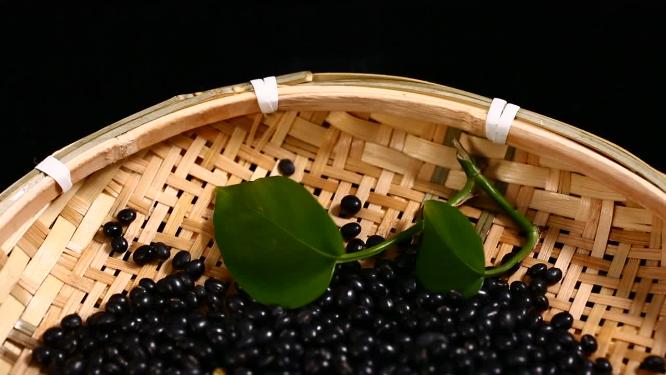 杂粮粗粮黑豆