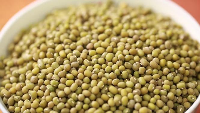 杂粮豆子绿豆