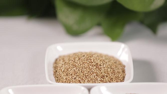 芝麻茴香辣椒粉烧烤调料