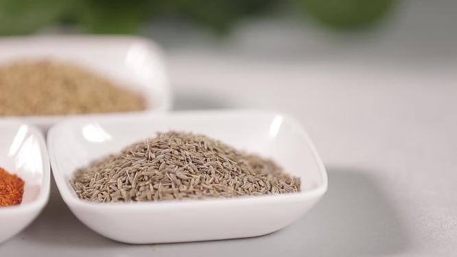 芝麻茴香辣椒粉烧烤调料