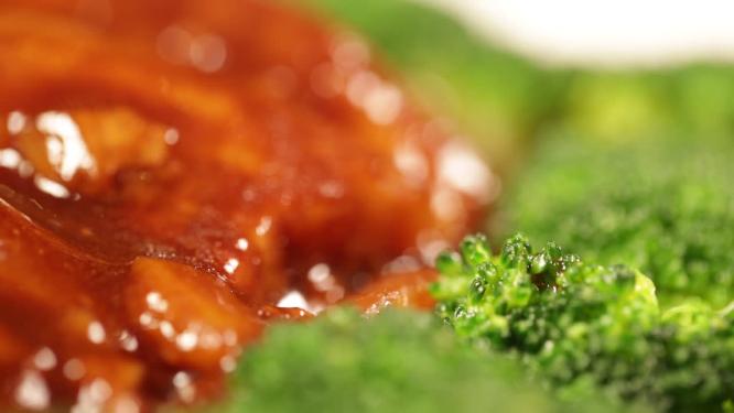 蒸肉扣肉五花肉