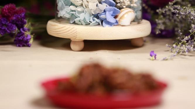 佐粥下饭腌制咸菜