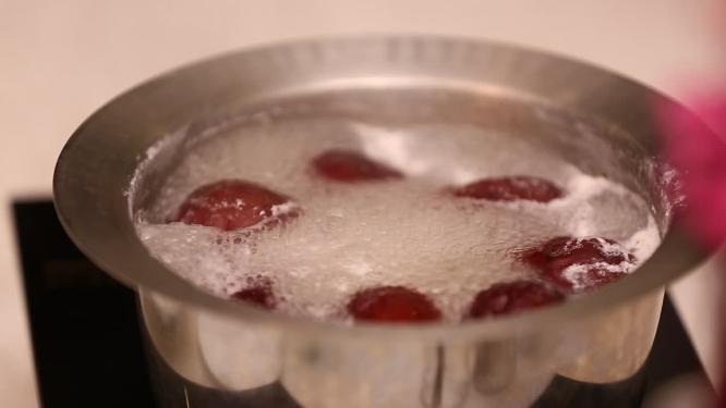 煮红枣煮大枣红枣水