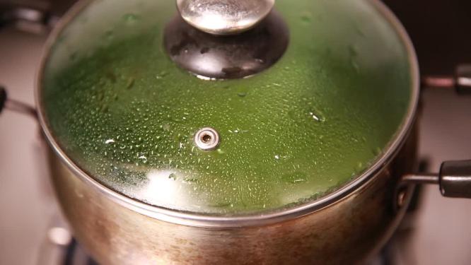 煮绿豆汤熬绿豆粥