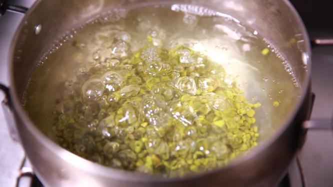煮绿豆汤熬绿豆粥