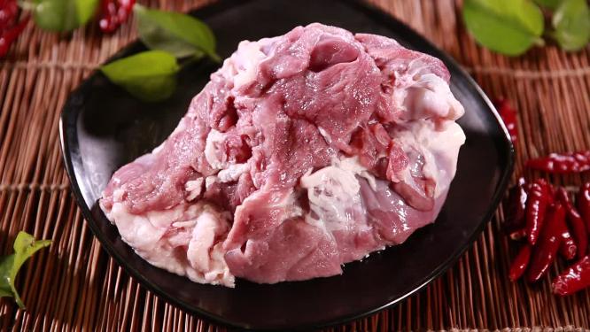 羊腿肉羊肉