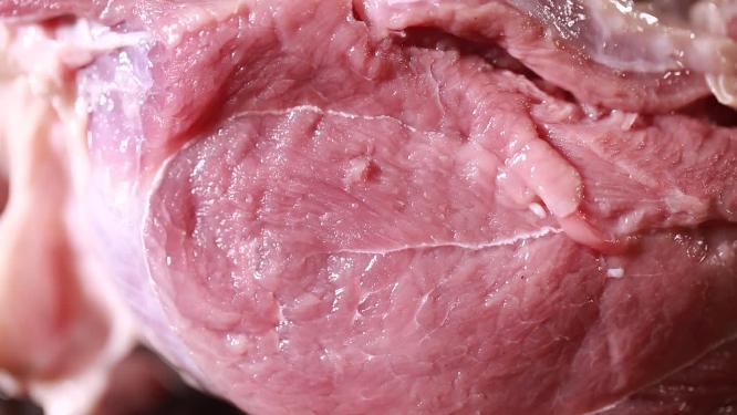 羊腿肉羊肉