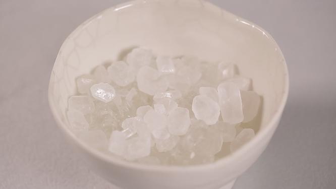 一碗冰糖特写