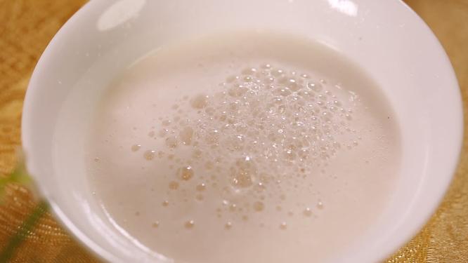 去腥啤酒泡沫