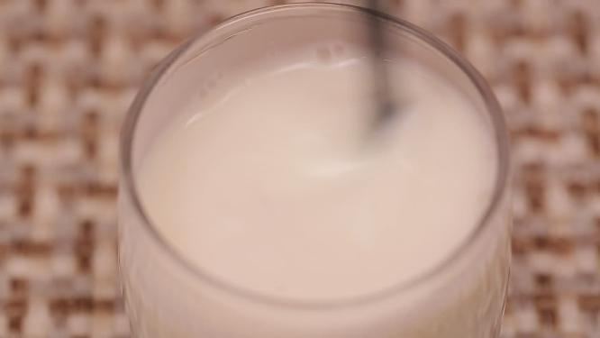 冲泡搅拌乳酸菌酸奶蛋白粉健康饮品