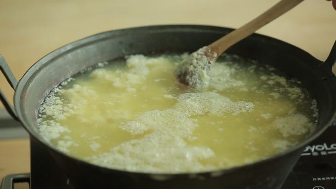古法酸浆白醋点豆腐卤水豆腐