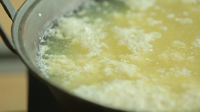 古法酸浆白醋点豆腐卤水豆腐
