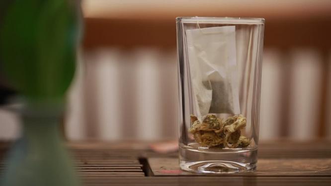 喝茶泡茶养肝茶道